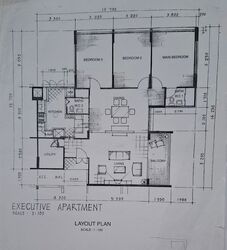 Blk 140 Bukit Batok Street 11 (Bukit Batok), HDB Executive #552376201